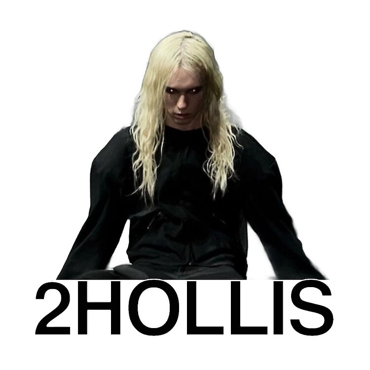 2hollis Mysterious Tote Bag - Image 2