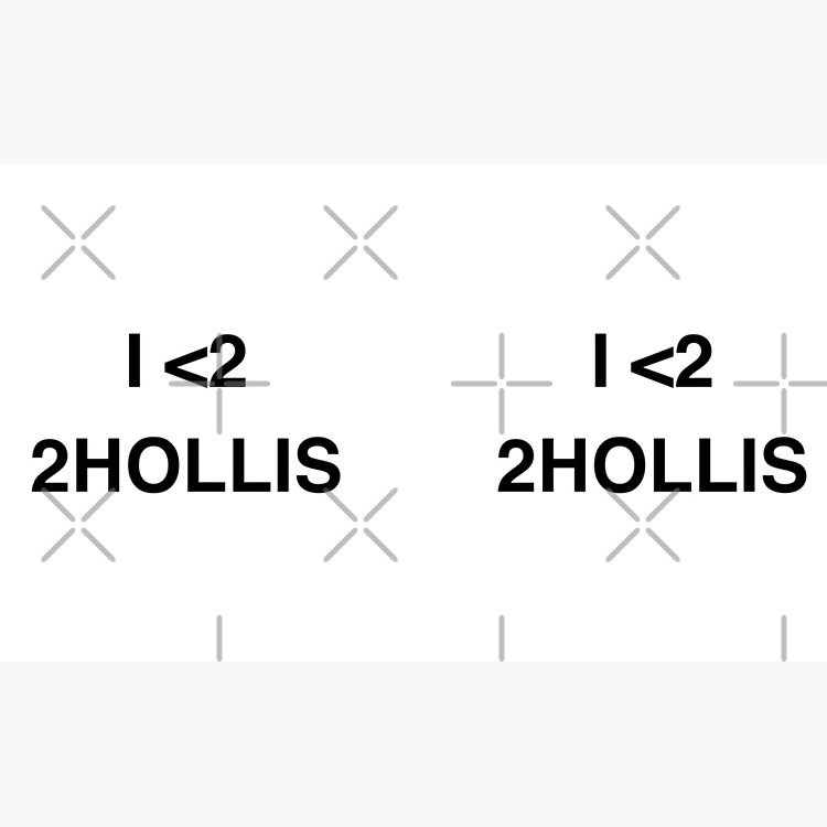 2hollis 2 Poster Boy 2 Hollis Mug - Image 2