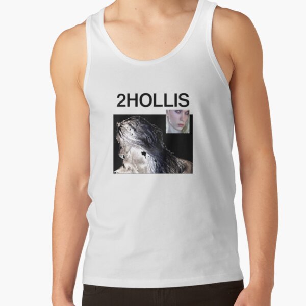 2hollis Moody Merch Tank Top