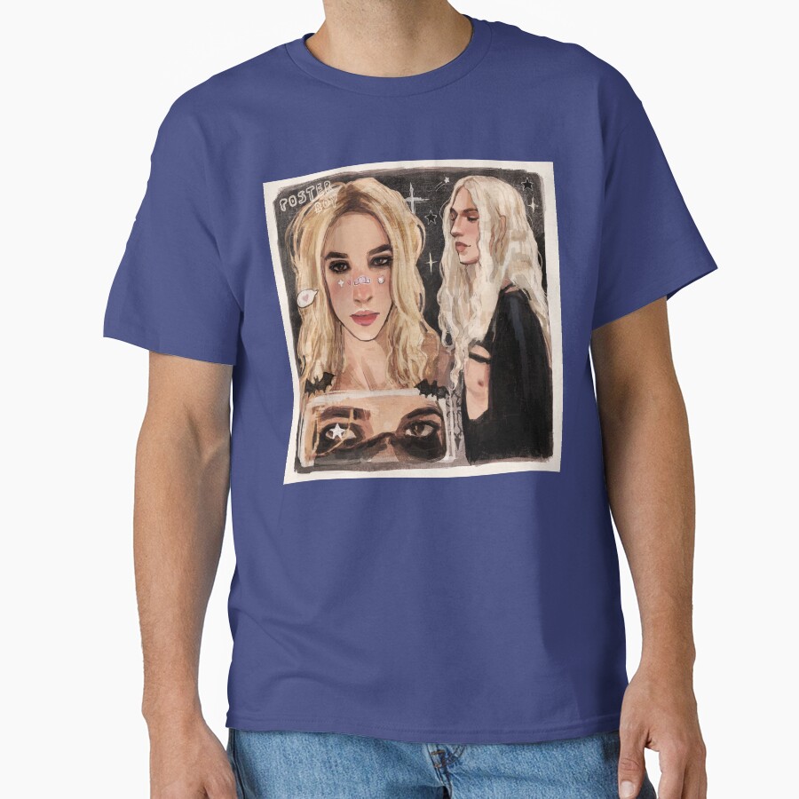 2hollis Beauty T-shirt - Image 4