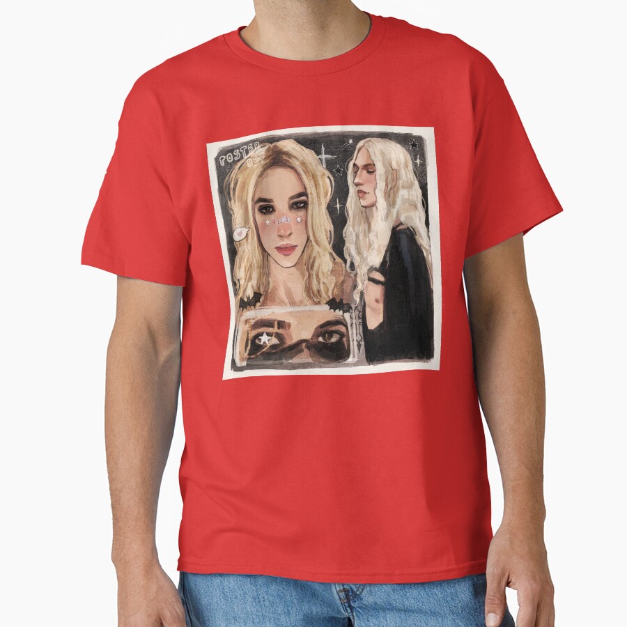 2hollis Beauty T-shirt - Image 5