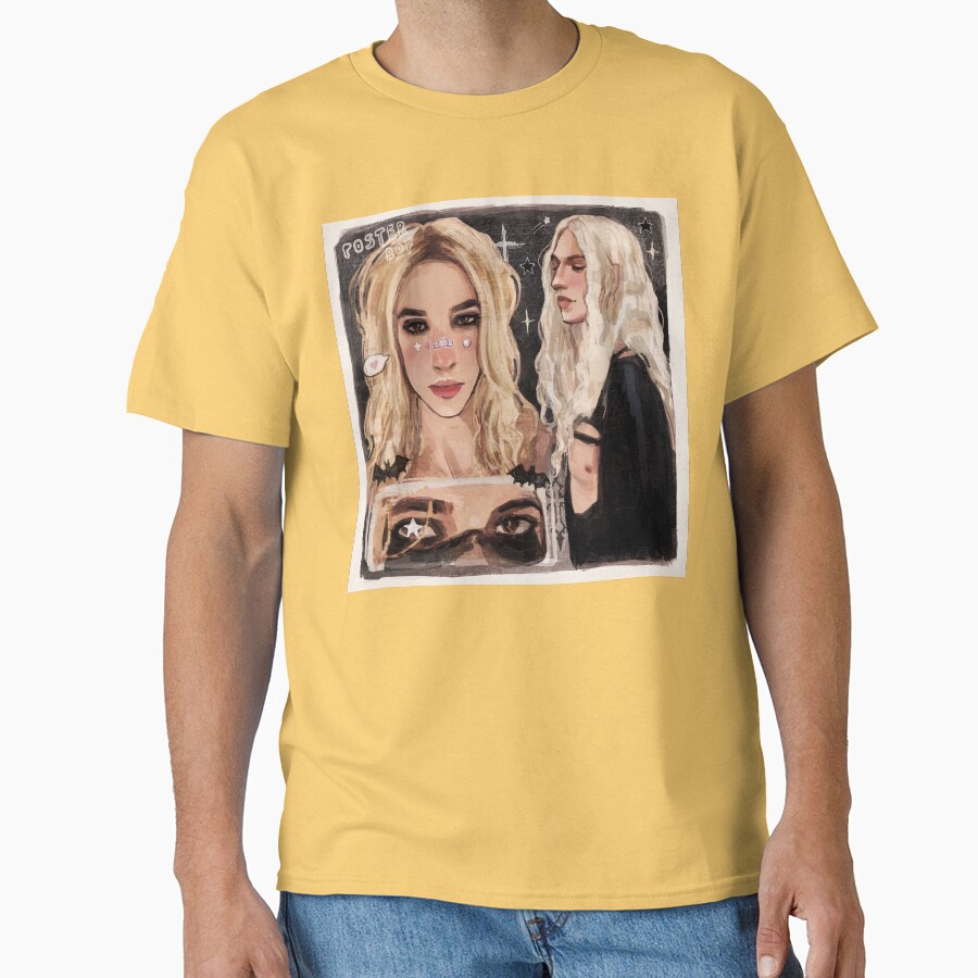 2hollis Beauty T-shirt - Image 6
