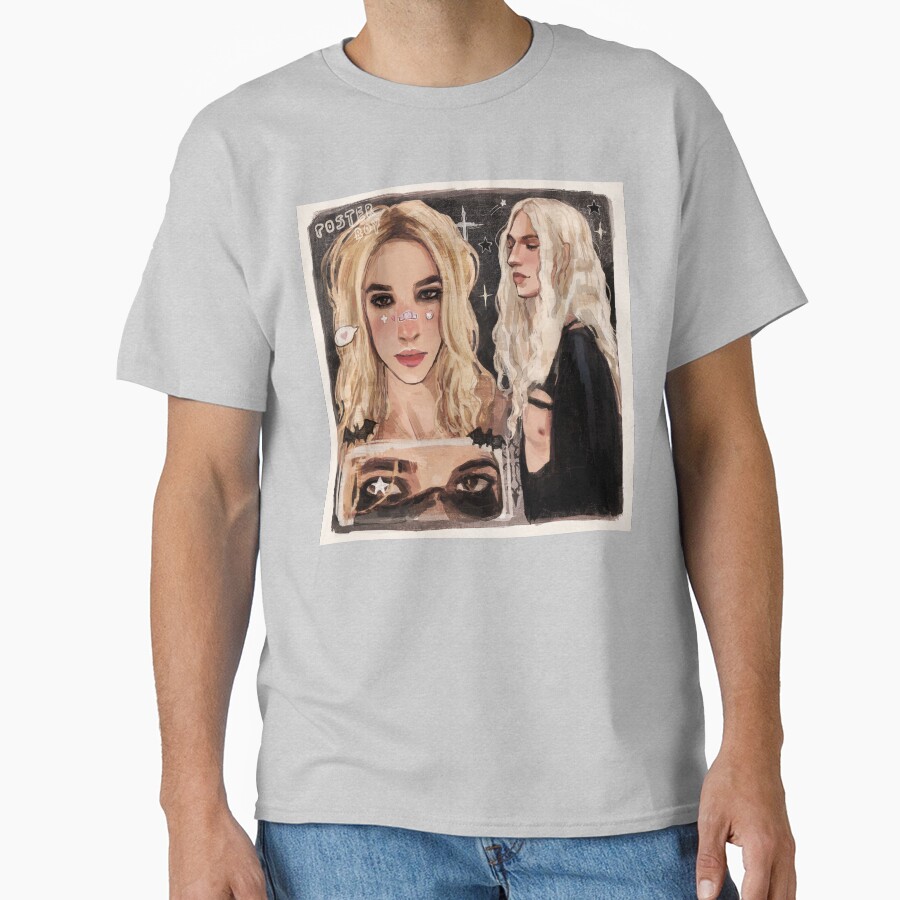 2hollis Beauty T-shirt - Image 3