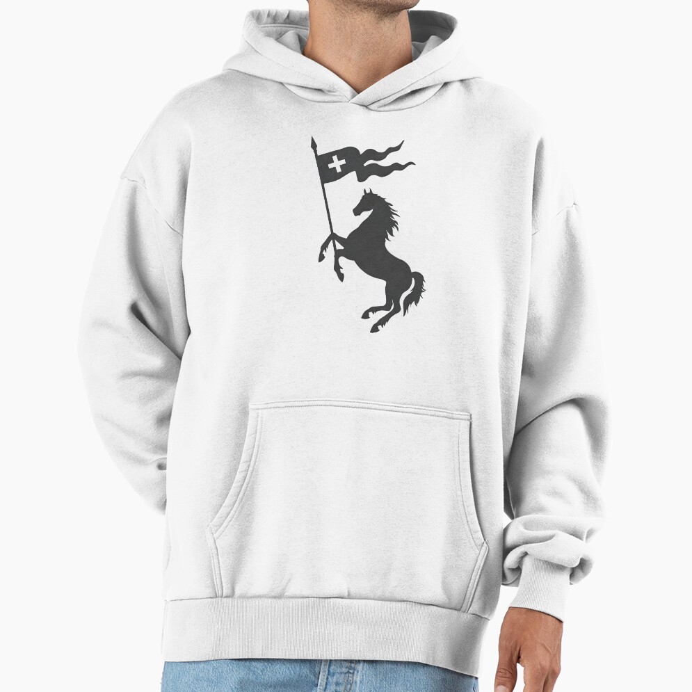 2hollis Horse Merch Hoodie