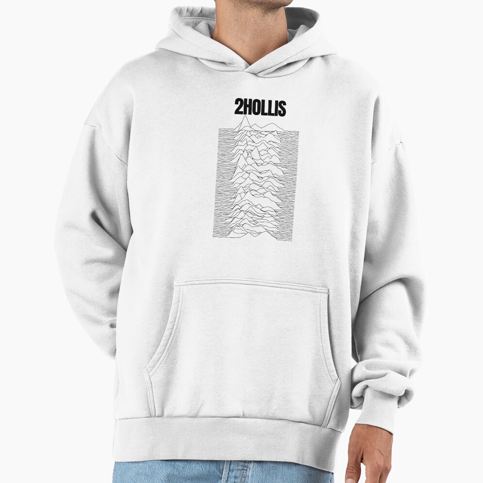 Unkown Pleasures 2hollis Hoodie