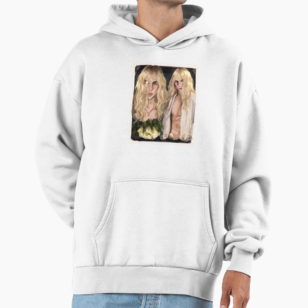 2hollis Angelic Hoodie