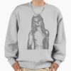 ssrcooversized sweatshirtmens 01heather greyfrontsquare productx1000 - 2hollis UK Shop