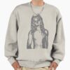 ssrcooversized sweatshirtmens 01oatmeal heatherfrontsquare productx1000 - 2hollis UK Shop