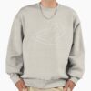 ssrcooversized sweatshirtmens 01oatmeal heatherfrontsquare productx1000 4 - 2hollis UK Shop