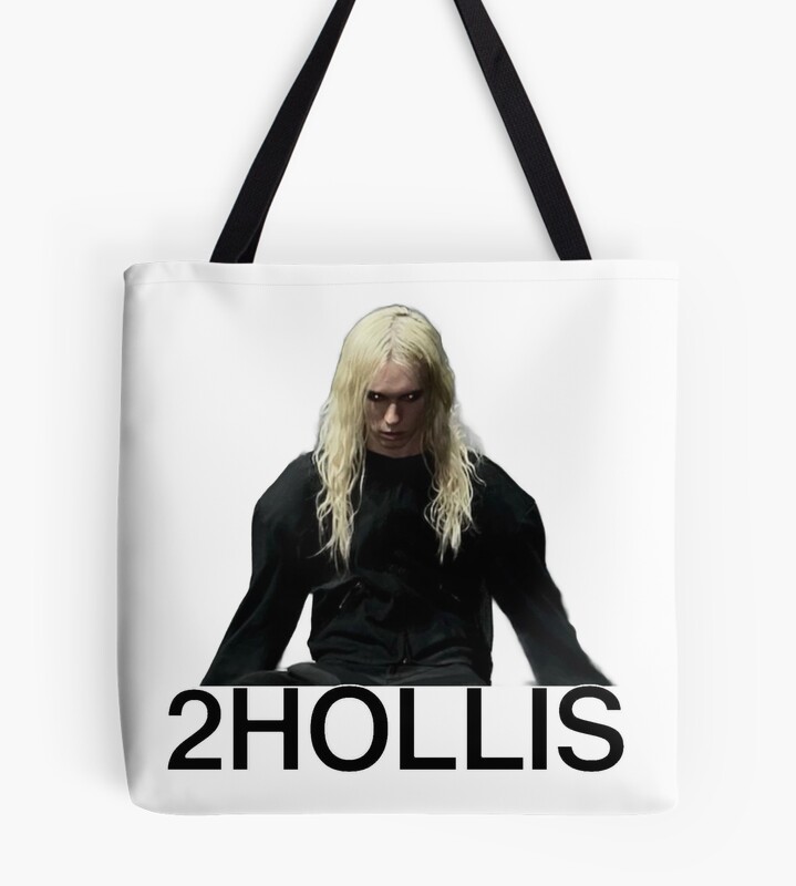 2hollis Mysterious Tote Bag