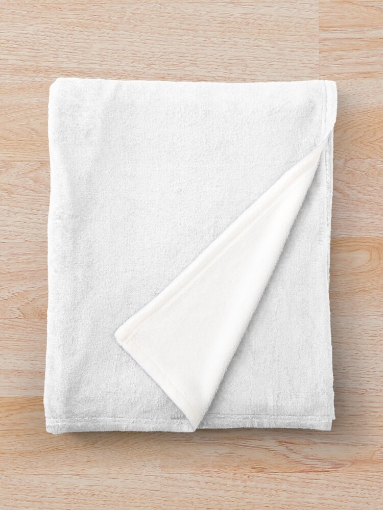 2hollis Horse Merch Throw Blanket - Image 2