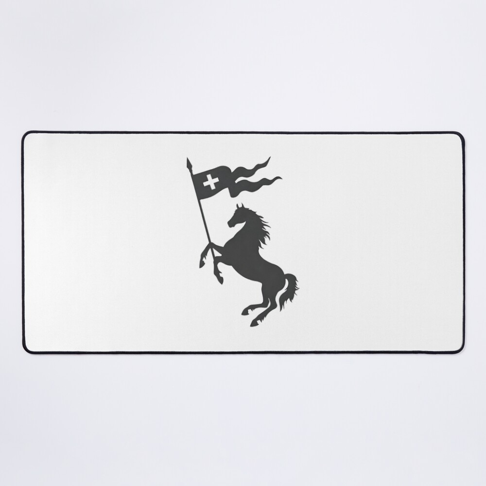 2hollis Horse Merch Mouse Pad